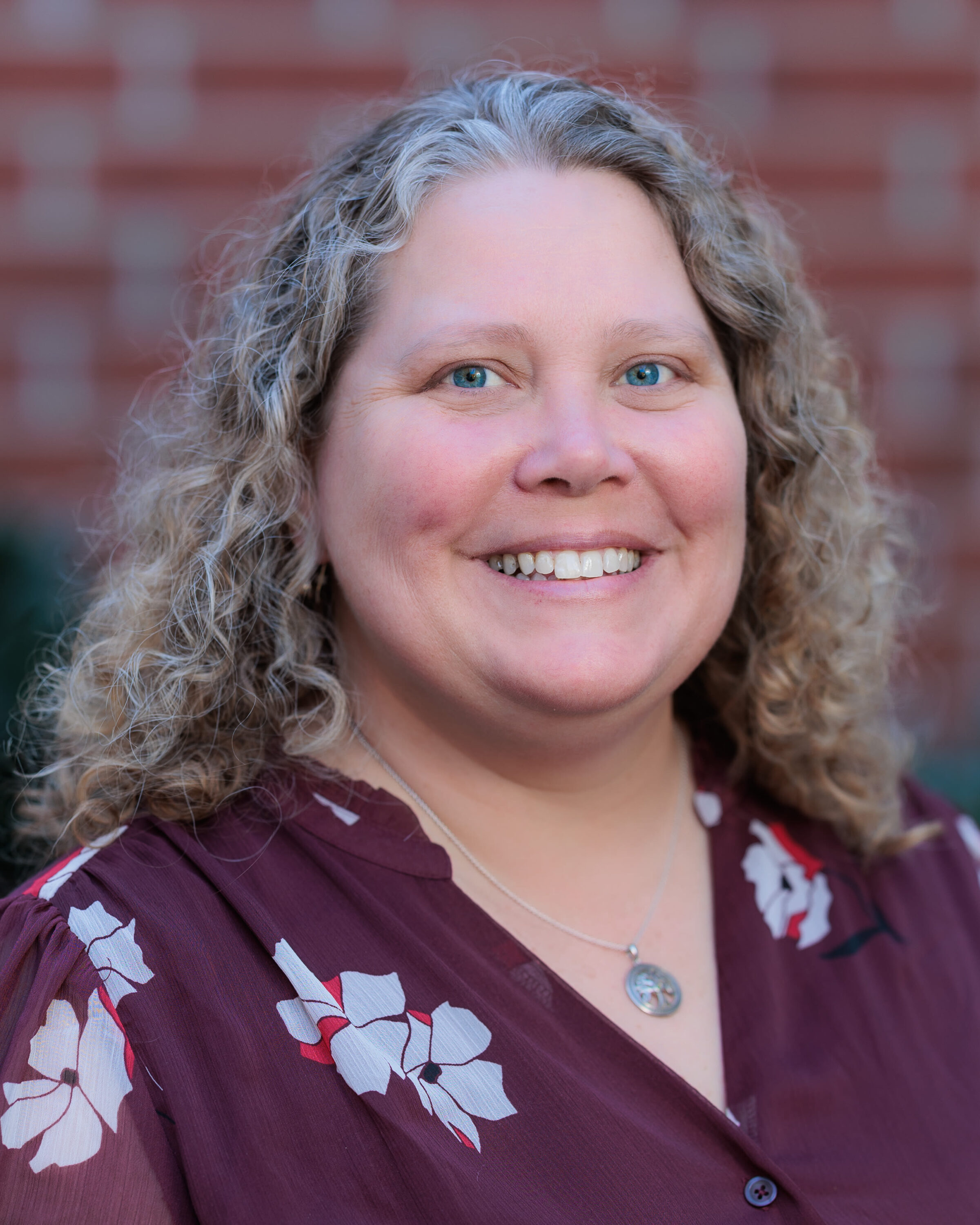 Amy Sharp, LPN headshot