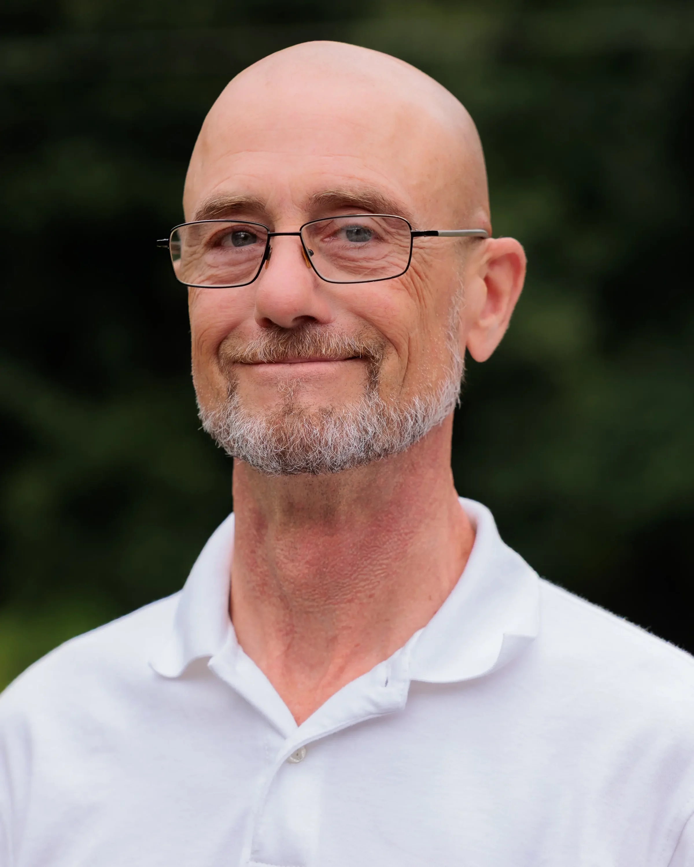 Christopher Simms, Maintenance Director