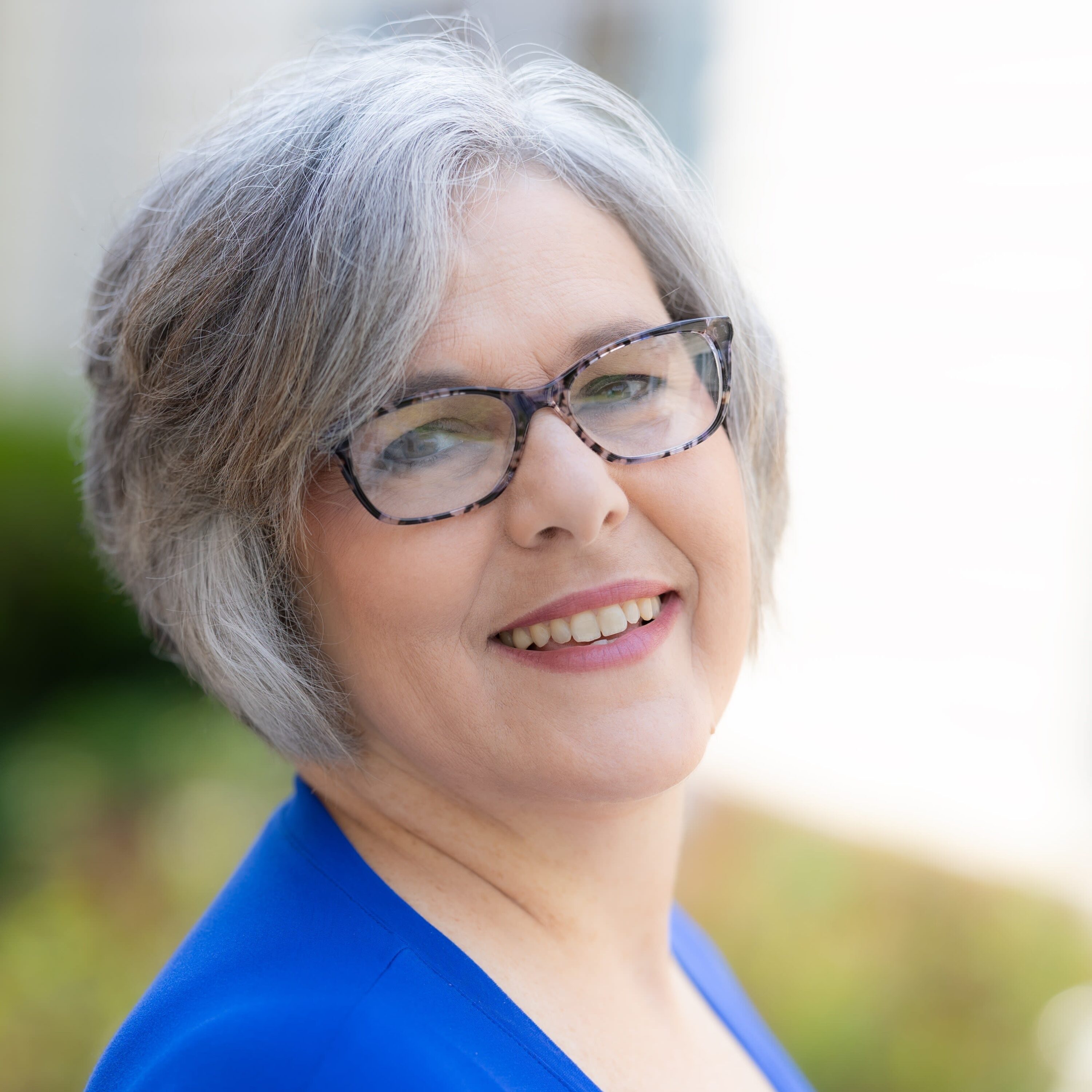 Diane Heffner headshot