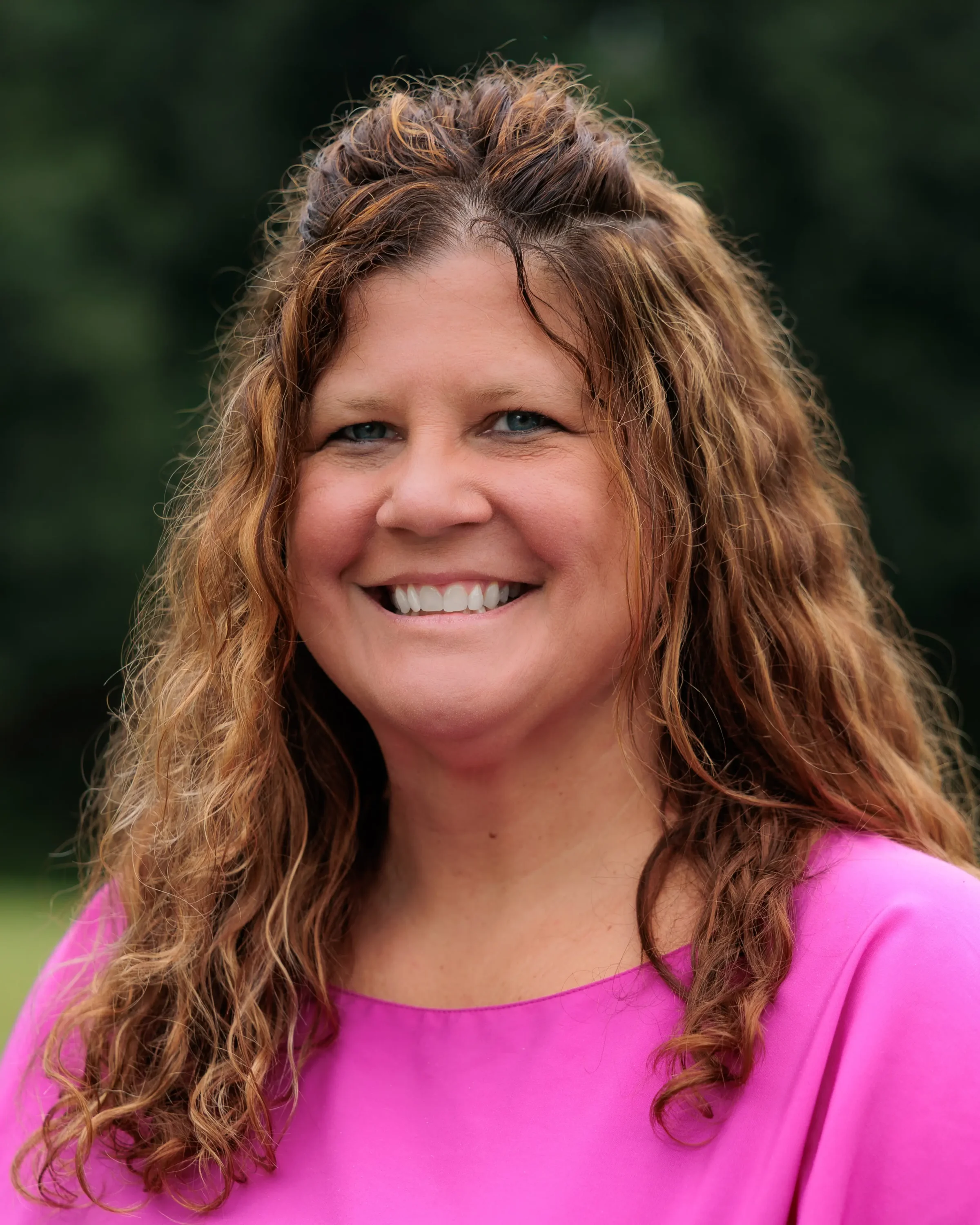 Jenelle Jamison portrait photo