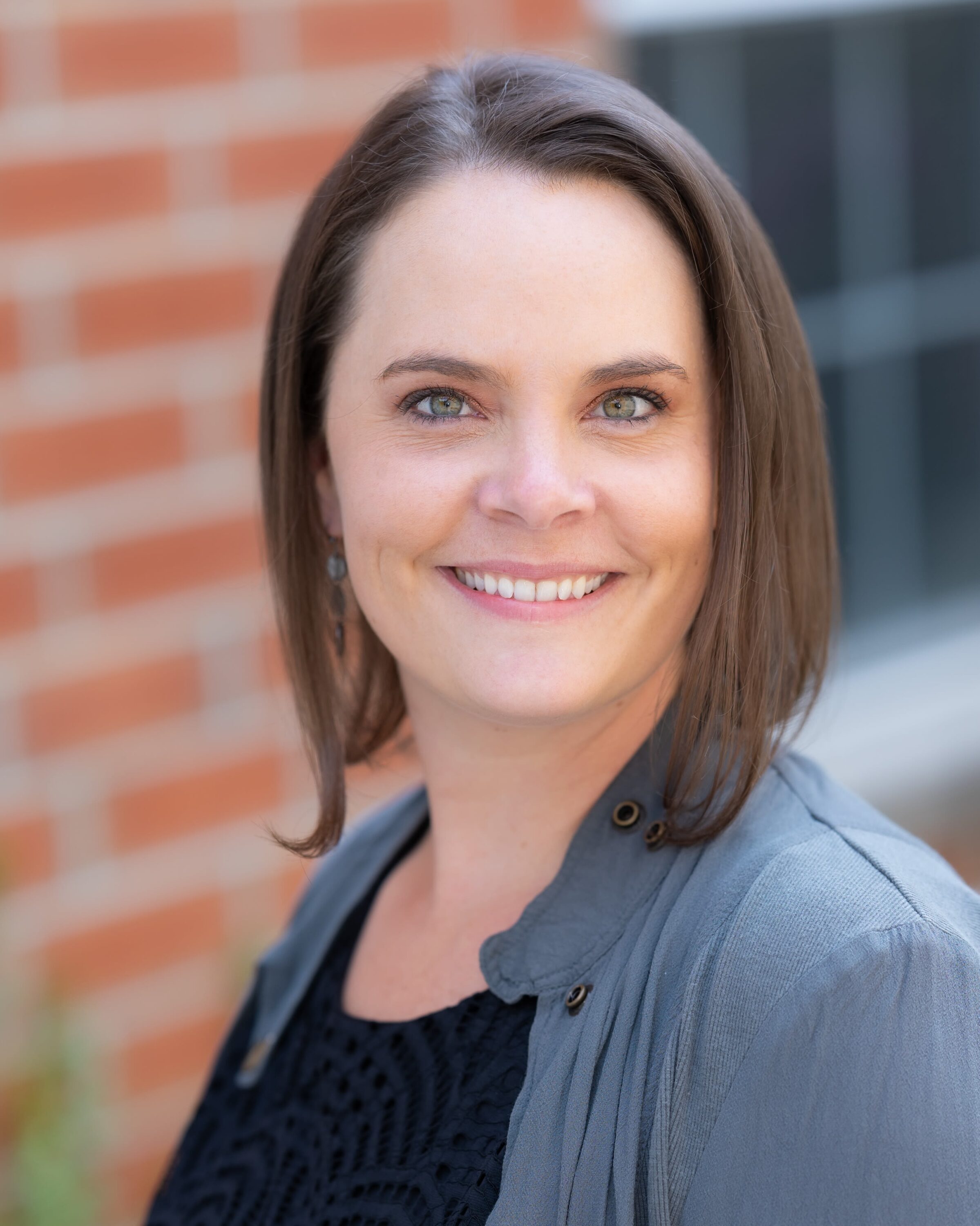 Julie Krasley headshot